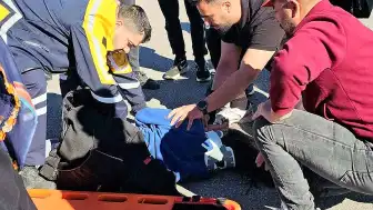 Adilcevaz'da Bayram Dönüşü Trafik Kazası: 3 Yaralı