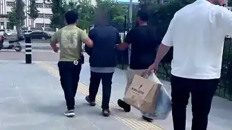 Adıyaman'da DAEŞ Operasyonu: 2 Şüpheli Tutuklandı