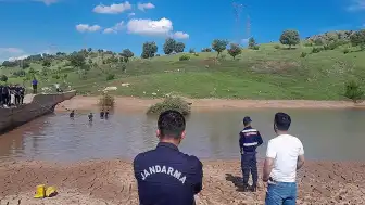 Adıyaman'da Gölete Giren 2 Çocuk Boğuldu