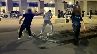 Adıyaman'da Hastanede Bıçaklı Saldırı: 3 Yaralı
