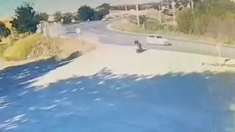 Adıyaman'da Motosiklet Kazası: 18 Yaşındaki Sürücü Hayatını Kaybetti
