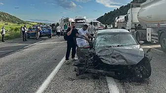 Adıyaman'da Trafik Kazası: 3 Kişi Hayatını Kaybetti, 4 Kişi Yaralandı