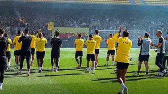 AEK, Yunanistan Süper Ligi'nde Şampiyon Oldu
