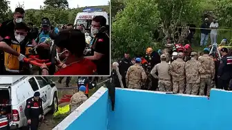 Aksaray'da Kuyu Faciası: 3 Kardeş Hayatını Kaybetti