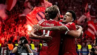 Almanya Kupası'nda Bayern Münih Şampiyon Oldu: Harry Kane Hat-trick Yaptı