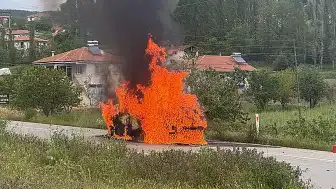 Amasya'da Trafik Kazası: Dede ve Torun Hayatını Kaybetti, 2 Yaralı