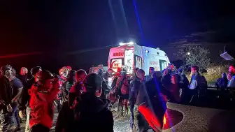 Ankara'da Kayıp Kadın Bulundu