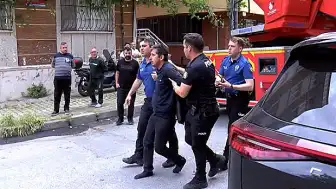 Annesini Rehin Alan Şüpheli Polis Tarafından Gözaltına Alındı
