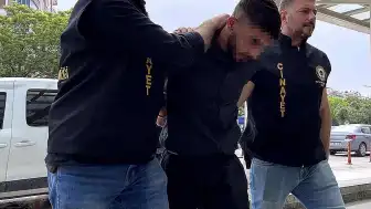 Annesinin Sevgilisini Öldüren Zanlı Konya'da Yakalandı
