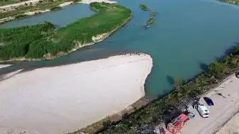 Antalya'da Akıntıya Kapılan Suriyeli Genç Hayatını Kaybetti