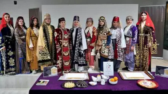 Antalya'da Finike Portakallı Lokum Büyük İlgi Gördü