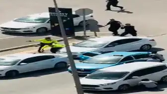 Araban'da Rehine Paniği: Ticari Taksi Sürücüsü Kurtarıldı, Çift Gözaltına Alındı