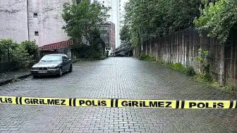 Artvin Hopa'da Yağış Nedeniyle Heyelan: Yolda Kapanma Meydana Geldi