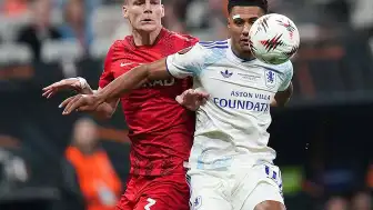 Aston Villa, İstanbul'da Freiburg'u 3-0 Yenerek UEFA Avrupa Ligi Şampiyonu Oldu