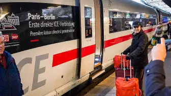 Avrupa Komisyonu, Tarihi Tren Operatörlerine Rakiplerinin Biletlerini Satma Yükümlülüğü Getiriyor