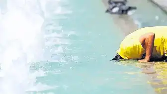 Avrupa'da Rekor Sıcaklıklar: 2 Ölü, 5 Boğulma Vakası