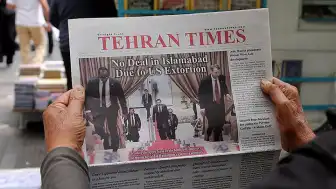 Axios: İran ile Nükleer Anlaşma Tamam, Trump'ın Onayı Bekleniyor