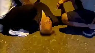 Aydın'da Çıkan Kavgada Bir Kişi Başından Yaralandı