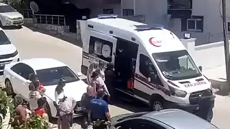 Aydın'ın Didim İlçesinde Damat, Eşini ve Yakınlarını Bıçakla Yaraladı