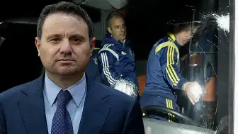 Bakan Gürlek'ten Fenerbahçe'ye Yönelik Silahlı Saldırı Dosyası Hakkında Açıklama: Yeniden İncelenecek