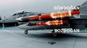 Bakan Kacır Duyurdu: GÖKDOĞAN ve BOZDOĞAN Füzeleri Harp Başlıklı Atış Testlerini Başarıyla Tamamladı