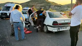 Batman'da Trafik Kazası: 12 Yaralı