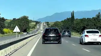 Bayram Dönüşü Bursa Yolunda Trafik Yoğunluğu Oluştu