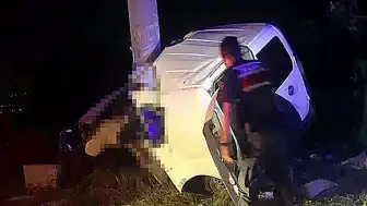 Bayram Ziyareti Dönüşü Trafik Kazası: 2 Kişi Hayatını Kaybetti, 2 Kişi Yaralandı