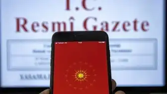 Bazı Bakanlık ve Kamu Kurumlarına Atama ve Görevden Alma Kararları Resmi Gazete'de Yayımlandı