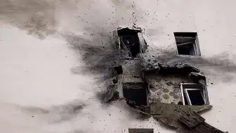 Belgorod'da İHA Saldırısı: 1 Ölü, 3 Yaralı