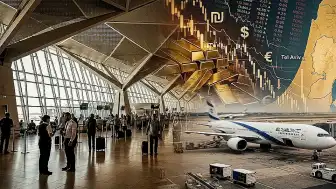 Ben Gurion Havalimanı'nda Kriz: İsrail Ekonomisi Ciddi Zararda