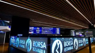 BIST 100 Güne Yükselişle Başladı: Gözler TCMB Verileri ve Trump-Şi Görüşmesinde