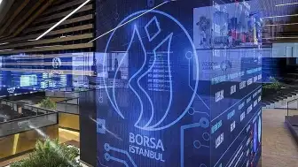 Borsa İstanbul Güne Düşüşle Başladı: Küresel Risk İştahı Zayıflıyor