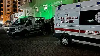 Boşanma Aşamasındaki Eşiyle Tartışan M.Ç., D.Ç.'i Tabancayla Öldürdü