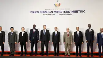 BRICS Bakanlar Toplantısında Orta Doğu Anlaşmazlığı: Ortak Bildiri Çıkmadı