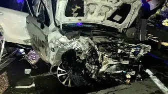 Burdur'da Zincirleme Kaza: 3 Ölü, 6 Yaralı