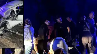 Burdur'da Zincirleme Kaza: 4 Kişi Hayatını Kaybetti, 11 Yaralı