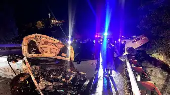 Burdur'da Zincirleme Kaza: 4 Kişi Hayatını Kaybetti, 11 Yaralı