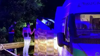 Burdur'da Zincirleme Kaza: Ölü Sayısı 4'e Yükseldi