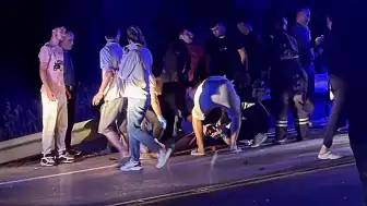 Burdur'da Zincirleme Kazada 4 Kişi Hayatını Kaybetti, 11 Kişi Yaralandı
