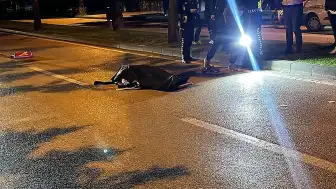 Bursa'da Motosiklet Kazası: Sürücü E.T. (39) Hayatını Kaybetti