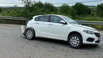 Çanakkale'de Trafik Kazası: 2 Ölü, 3 Yaralı