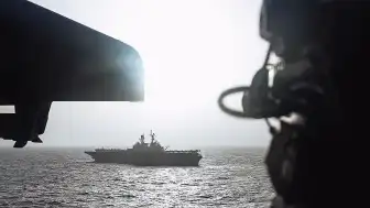 CENTCOM: ABD Kuvvetleri İran'ın Güneyine Saldırı Düzenledi