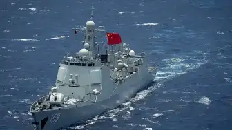 Çin'den Güney Çin Denizi'nde Muharebe Devriyesi: Tansiyon Yükseldi