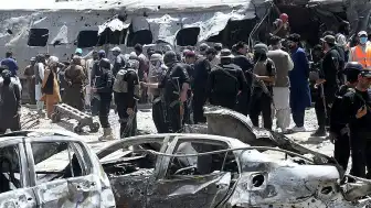 Çin'den Pakistan'daki Tren Saldırısına Kınama