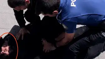 Çorlu'da Polis Memurlarını Şehit Eden Saldırgan Yakalandı