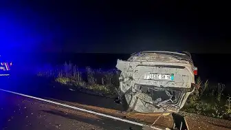 Çorlu'da Trafik Kazası: Anne ve Çocuğu Yaralandı
