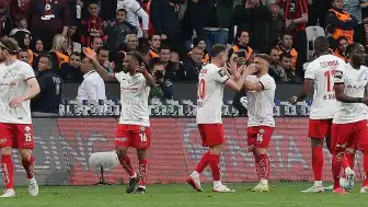 Çorum FK, Süper Lig'e Yükselen Son Takım Oldu