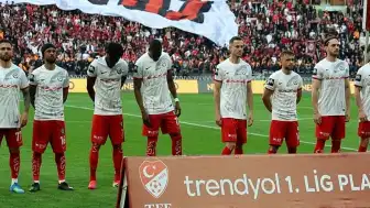 Çorum FK'nın Süper Lig'e Yükselmesi Babasının Ölümüyle Yarıda Kaldı