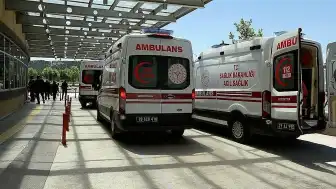 Çorum'da Kurban Kesimi Sırasında Yaralanan Vatandaşlar Hastanelik Oldu